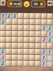 Minesweeper Classic - Screenshot